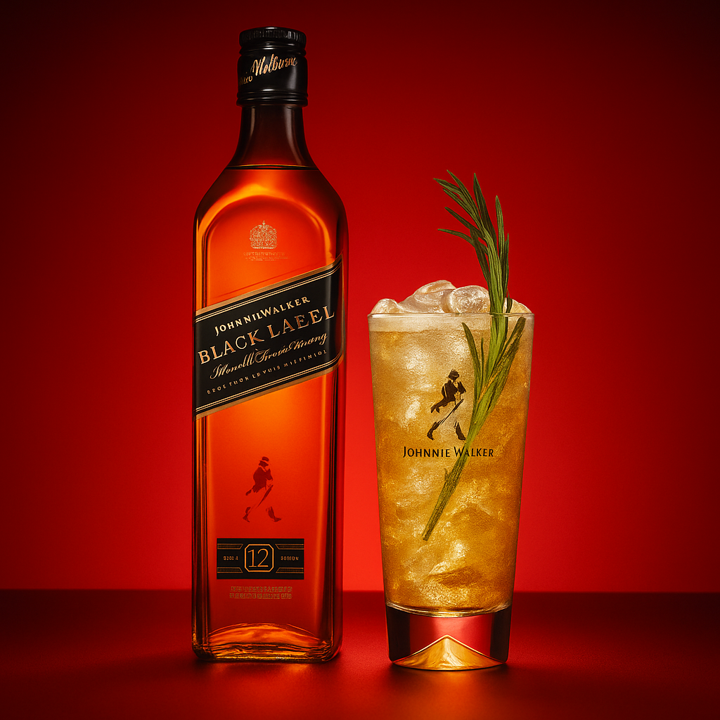 Whisky Soda Highball - Johnnie Walker Black Label – Richmond Cellar