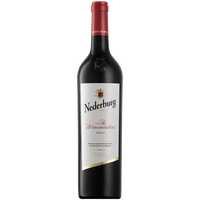 Nederburg Shiraz 750ml - Richmond Cellar General Trading L.L.C