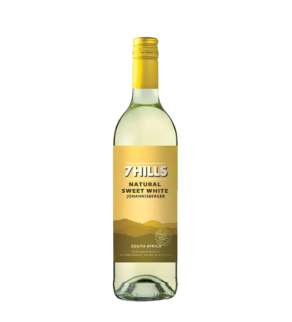 7 Hills Sweet White 750ml