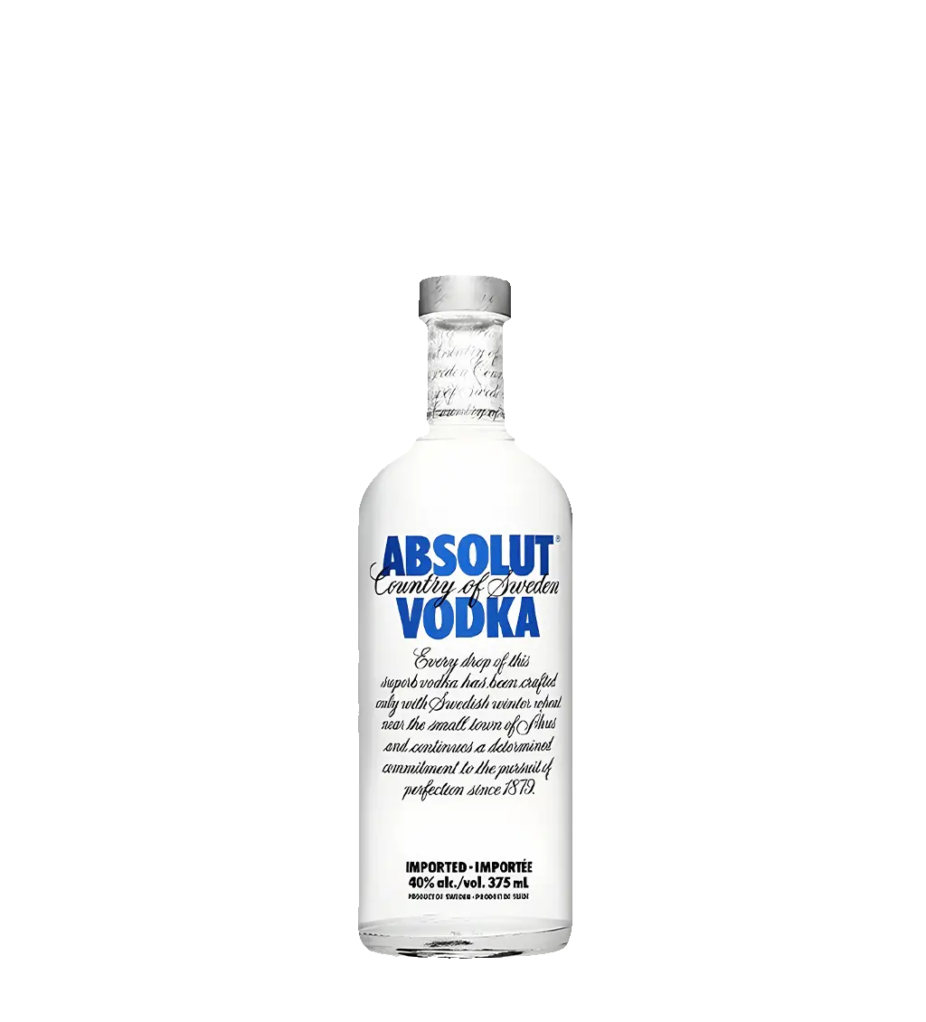Absolut Vodka Blue 375ml