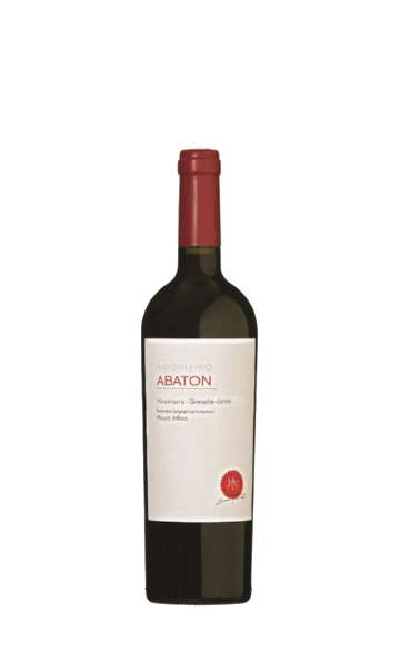 Tsantali Agioritiko Abaton Red 750ml - Richmond Cellar General Trading L.L.C