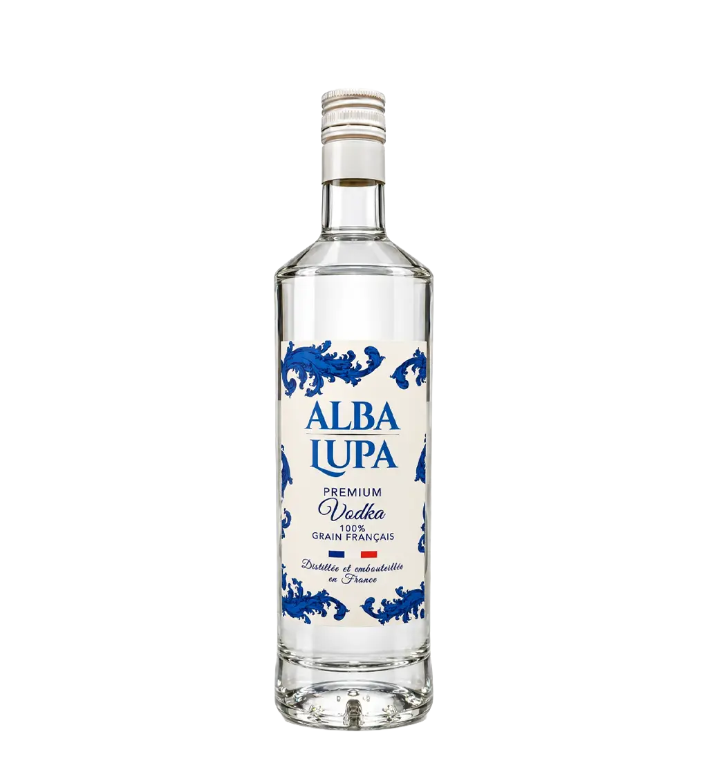 Alba Lupa French Vodka 1L