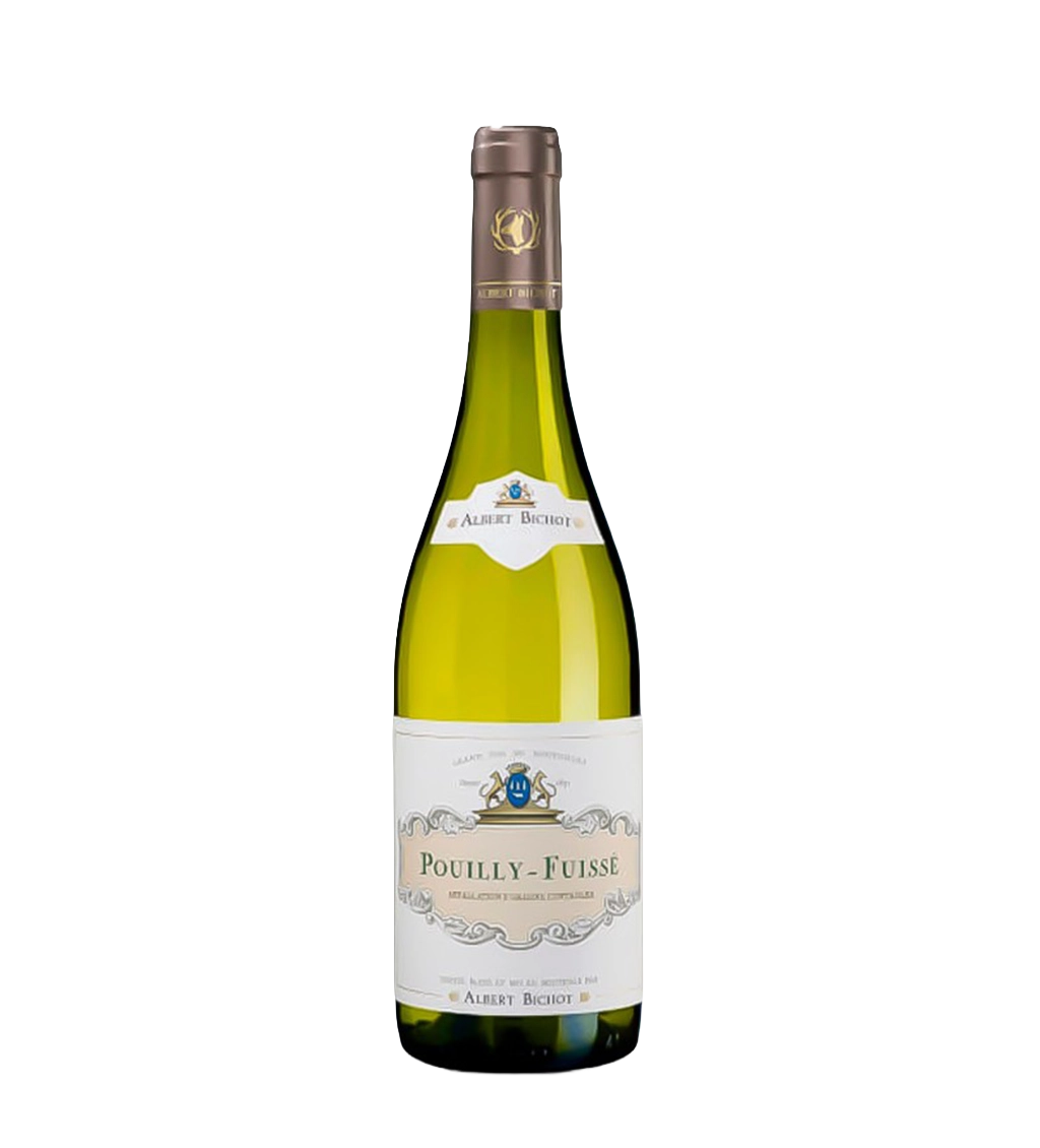 Albert Bichot Pouilly Fuisse White Wine 750ml
