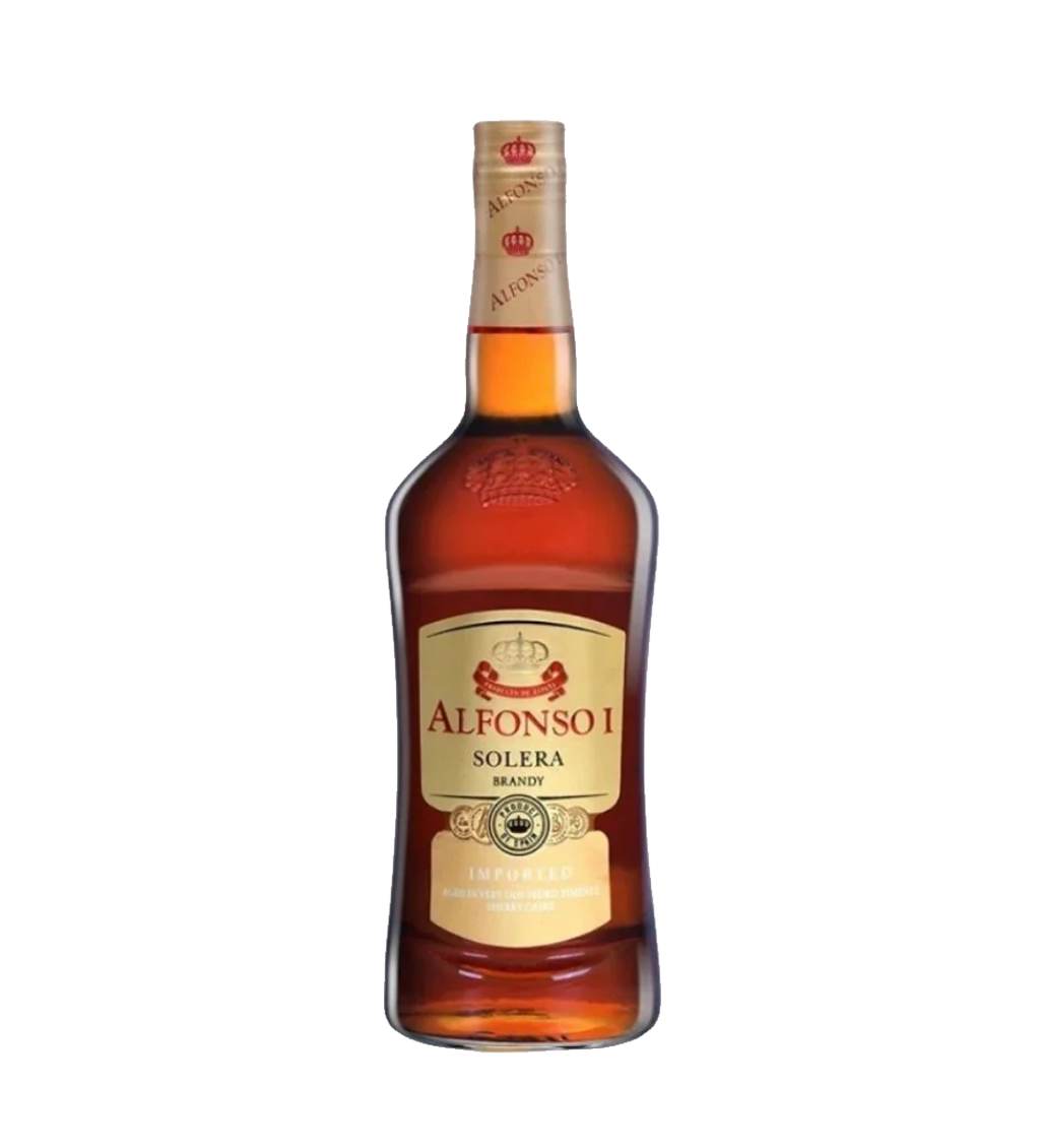 Alfonso I Solera Brandy 1Ltr