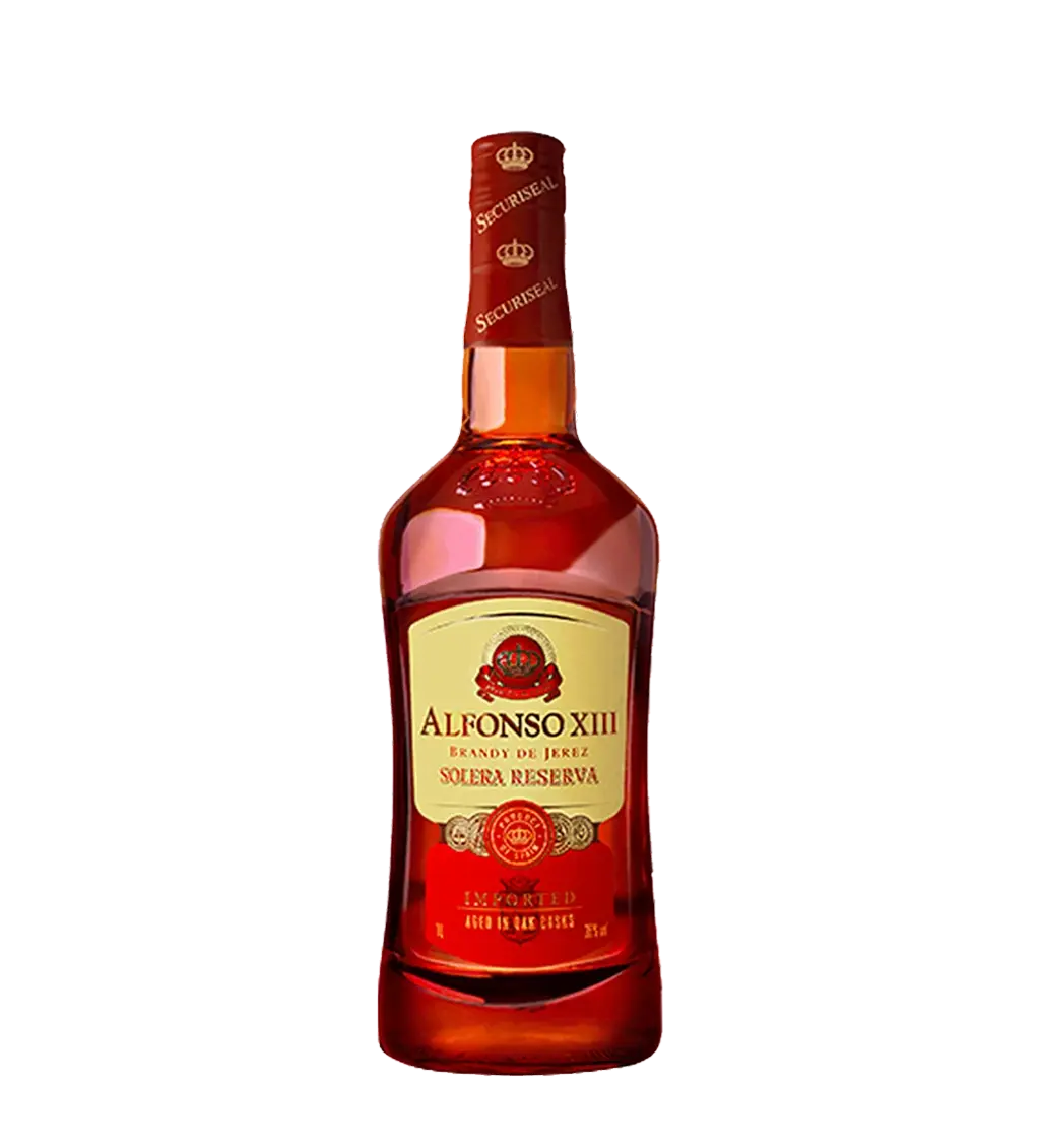 Alfonso XIII Solera Resv Brandy 1L