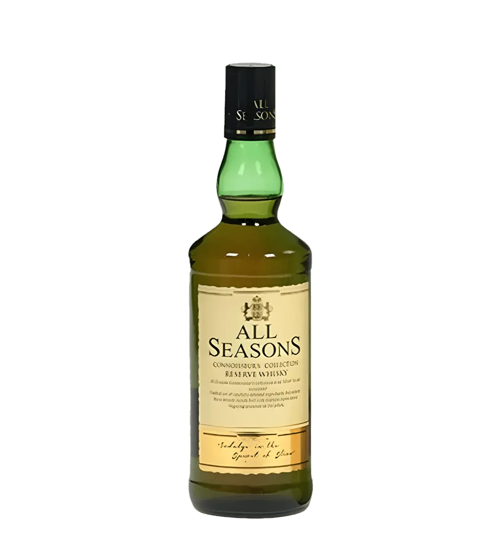 All Seasons Whisky 750ml