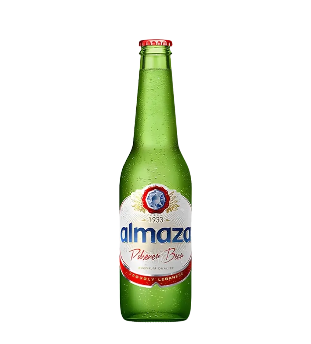Almaza 330ml