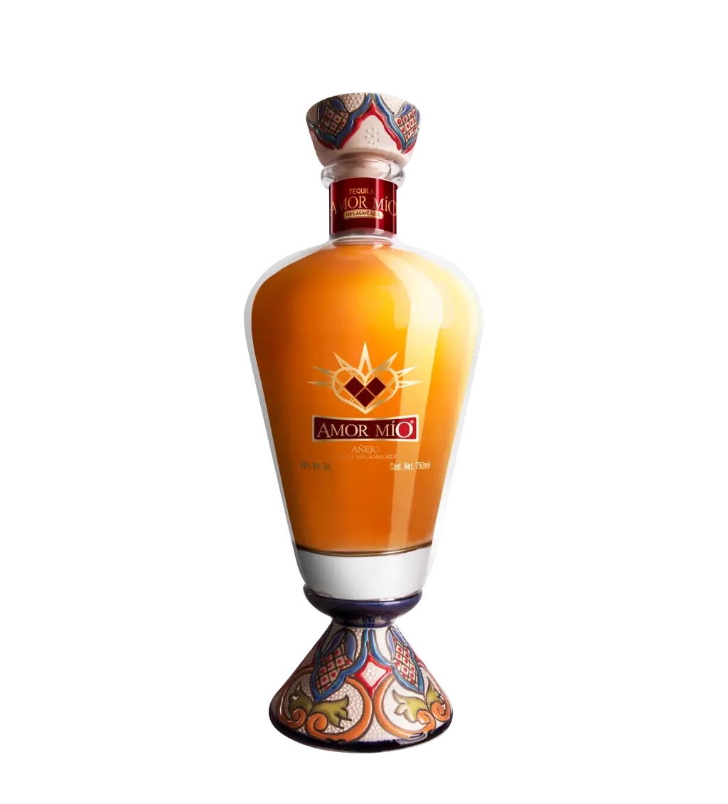 Amor Mio Anejo Tequila 750ml