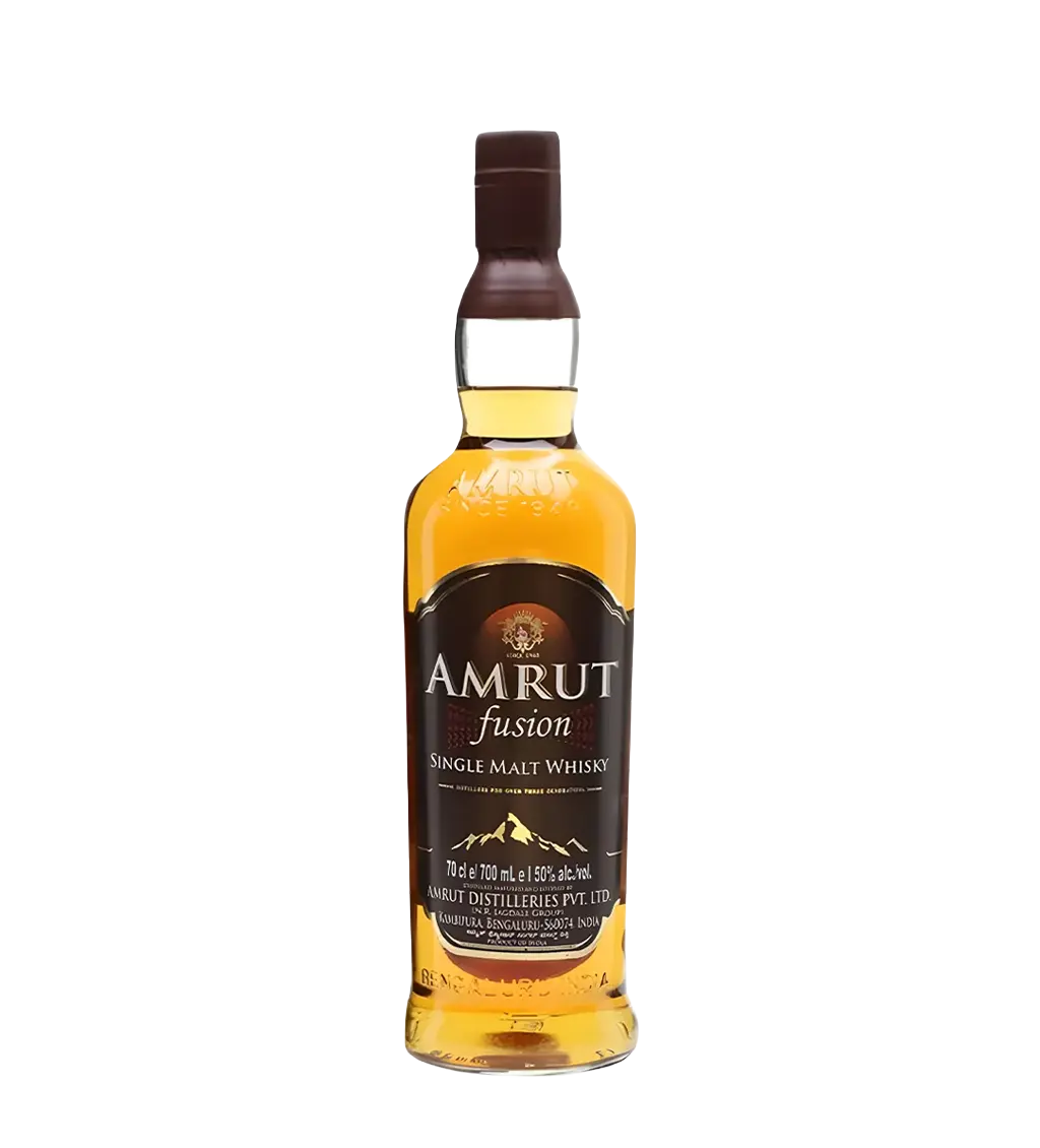 Amrut Fusion Indian Single Malt 700ml