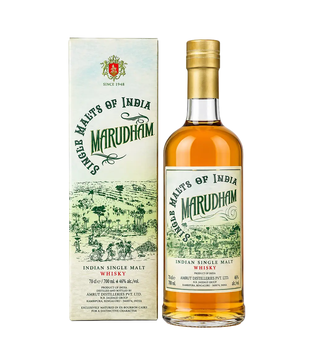 Amrut Marudham Indian Single Malt 700ml