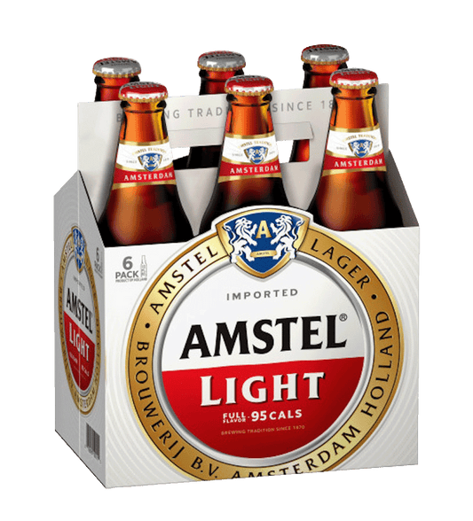 Amstel Light 355ml Bottle