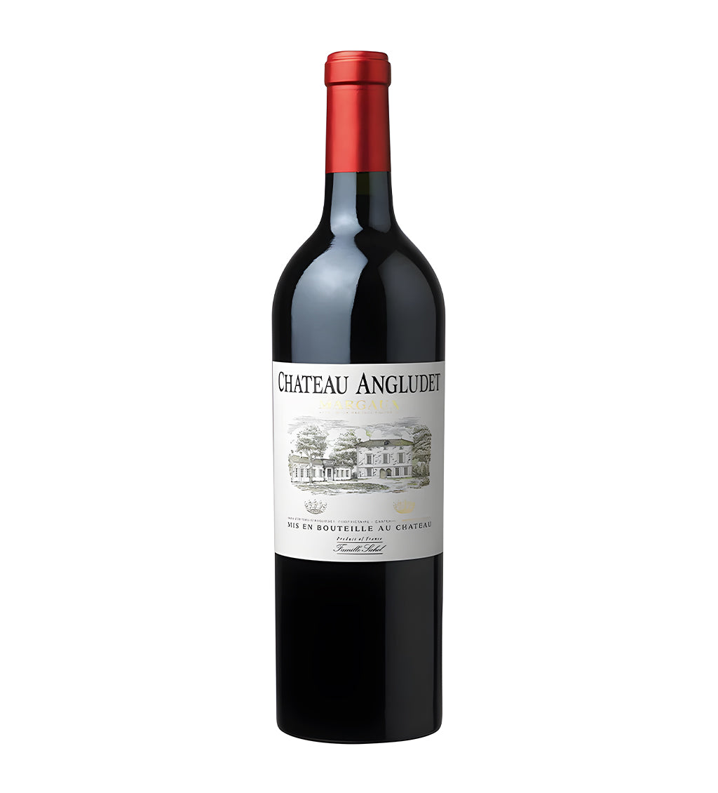 Angludet 2015 750ml - Richmond Cellar General Trading L.L.C