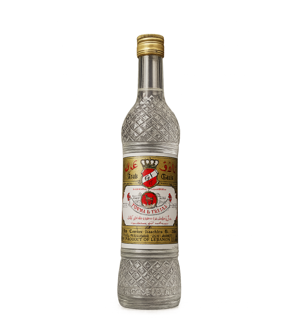 Arak Touma Ordinary 500ml - Richmond Cellar General Trading L.L.C