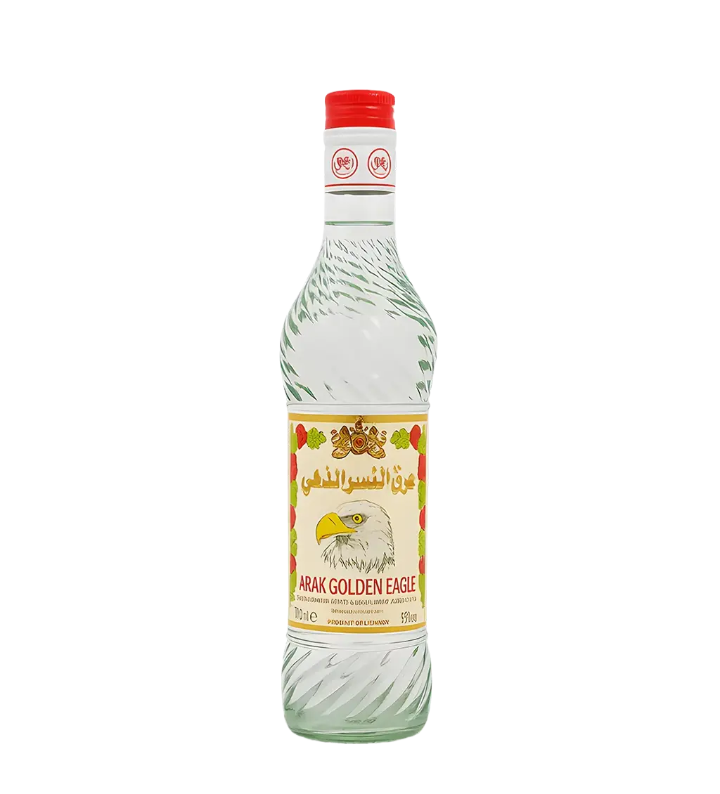 Arak Golden Eagle 750ml