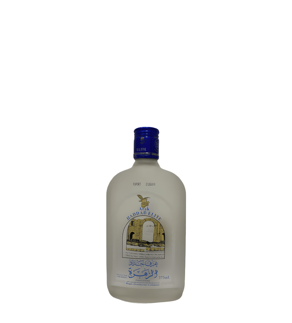 Arak Haddad Elite 375ml - Richmond Cellar now delivering in Dubai, Abu Dhabi & Ras Al Khaimah
