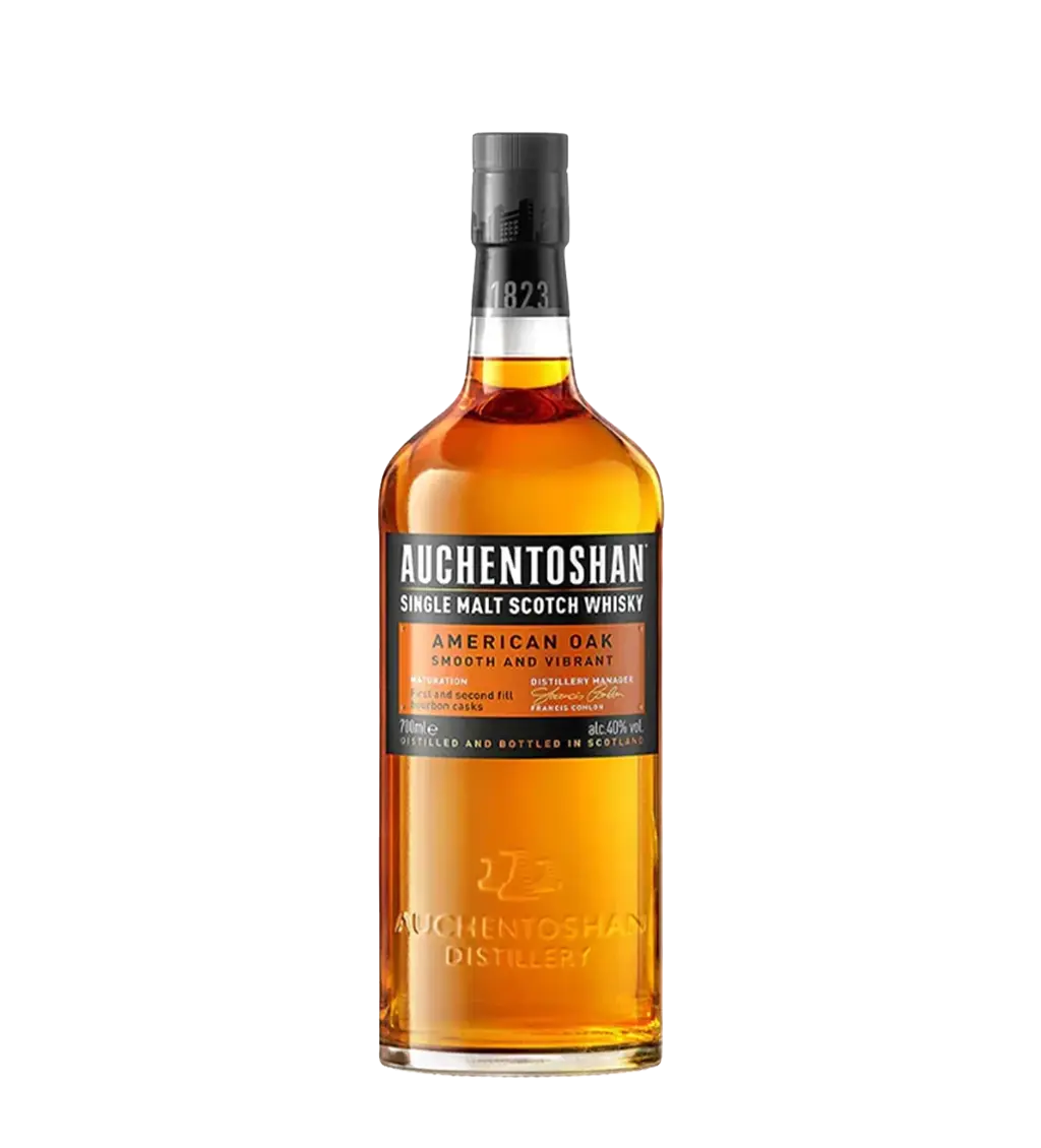 Auchentoshan American Oak Single Malt 700ml