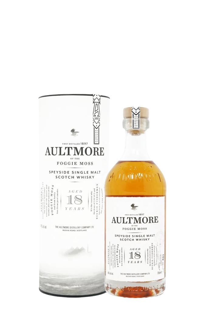 Aultmore Foggie Moss 18Y S-Malt 70C(P)