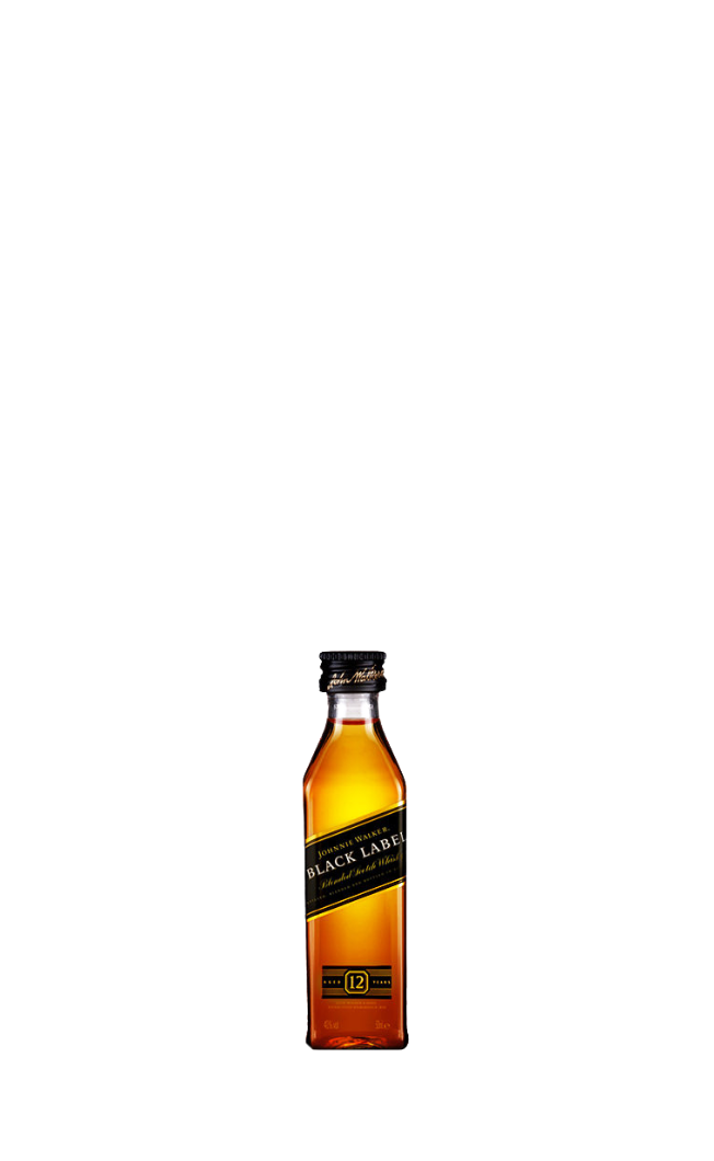 Johnnie Walker Black Label 50ml – Buy Scotch Online in Abu Dhabi & Al Ain