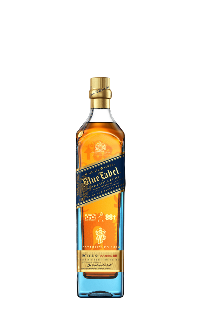 Johnnie Walker Blue Label 1Ltr(P)