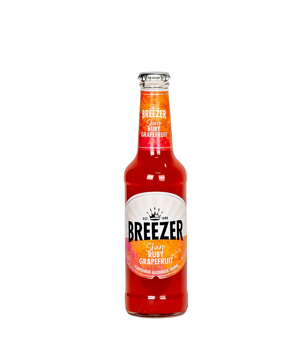 Bacardi Breezer Grapefruit 275ml
