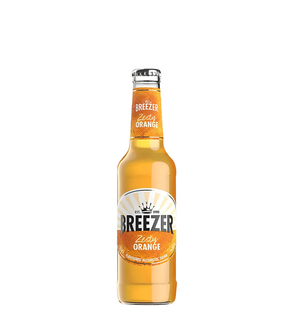 Bacardi Breezer Orange 275ml
