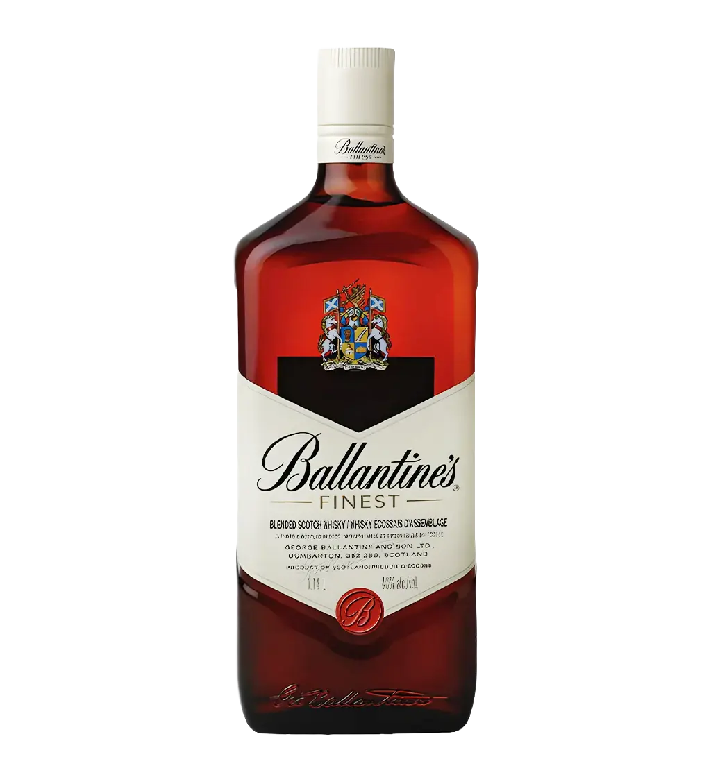 Ballantines Blended Scotch 1.14 L