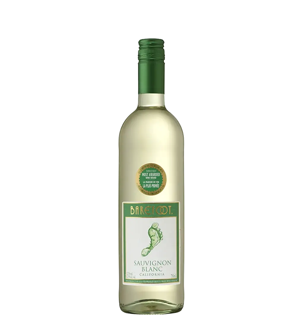Barefoot Sauvignon Blanc 750ml