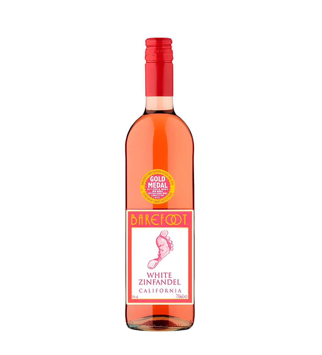 Barefoot White Zinfandel 750ml