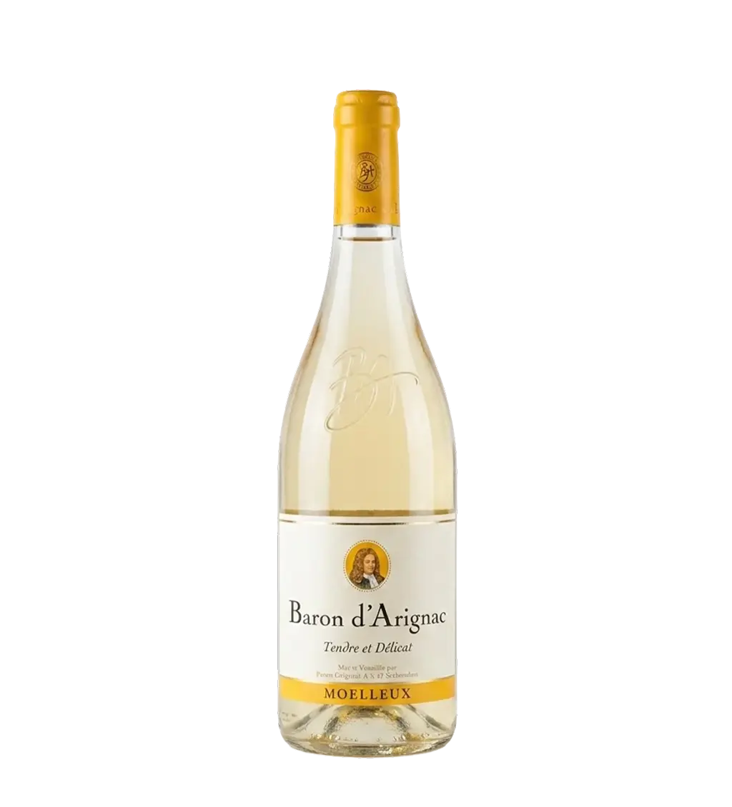 Baron Arignac White 750ml