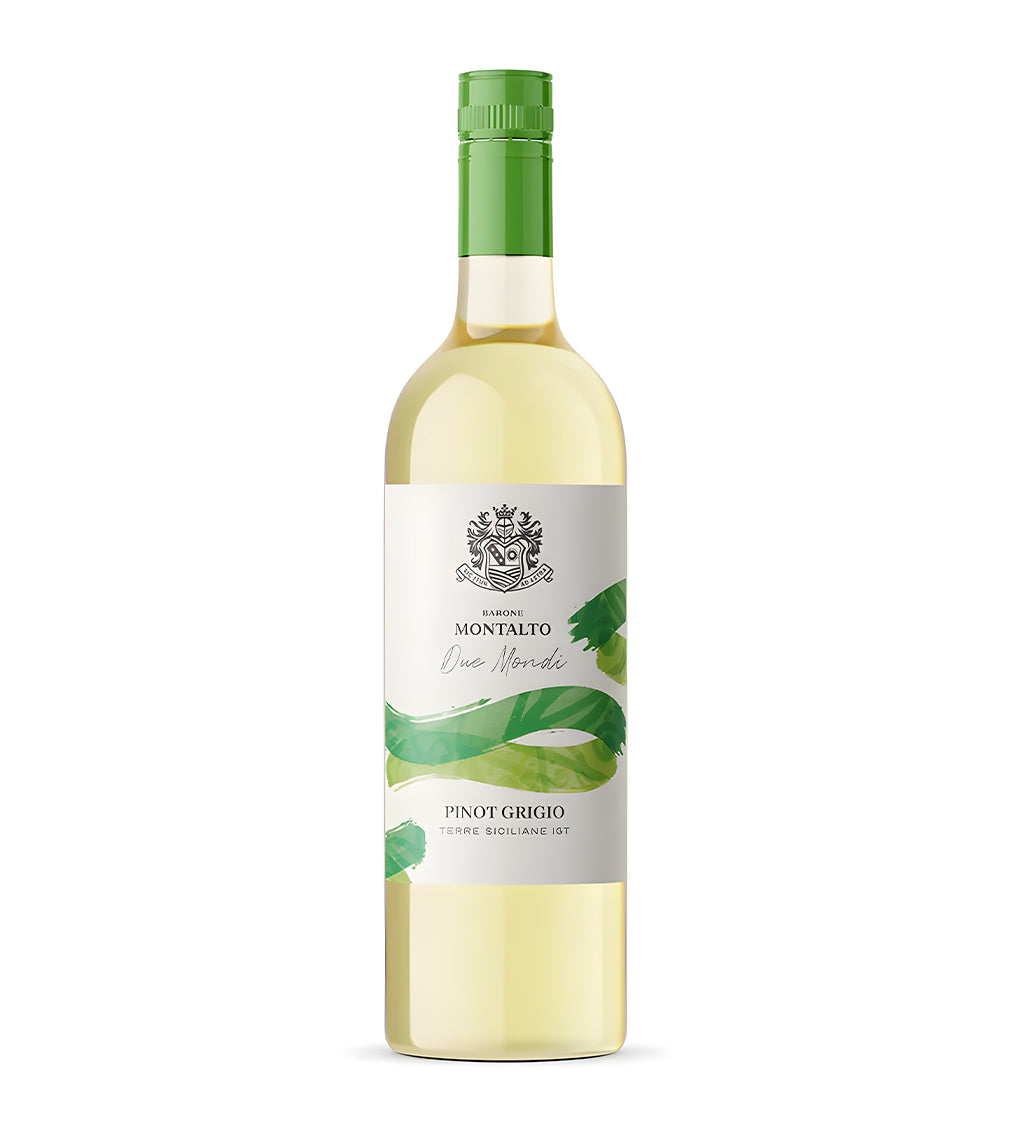 Barone Montalto Pinot Grigio 750ml - Richmond Cellar General Trading L.L.C