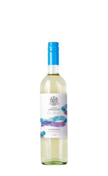 Barone Montalto Vermentino 75Cl