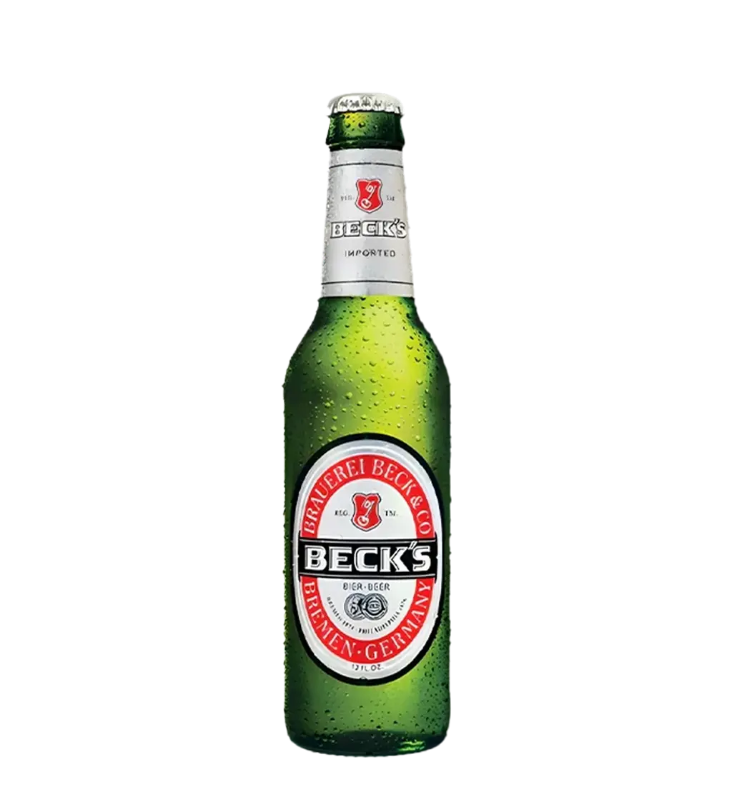 Becks 275ml Bottle