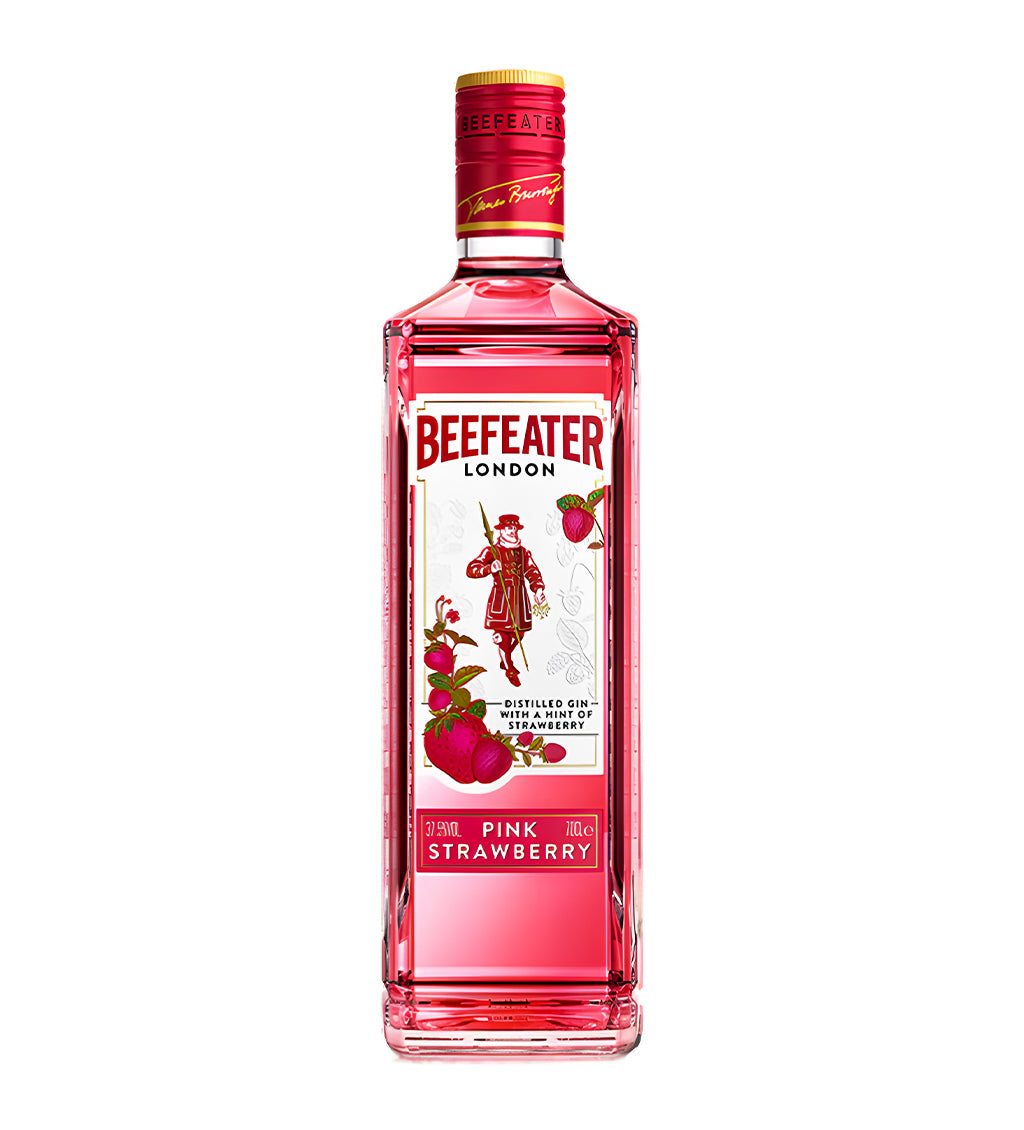 Beefeater Pink Gin 750ml - Richmond Cellar General Trading L.L.C