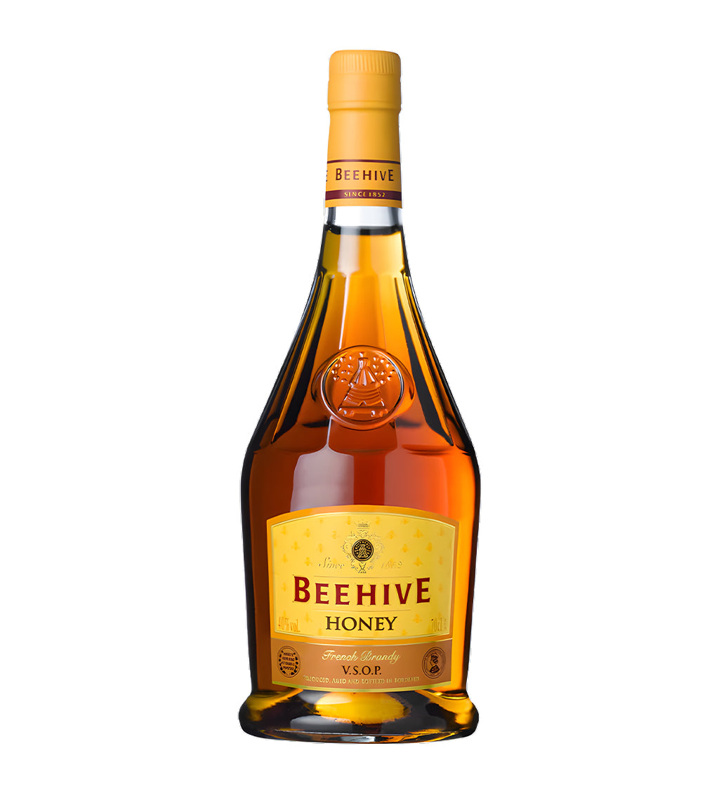 Beehive Honey Brandy 1L - Richmond Cellar General Trading L.L.C