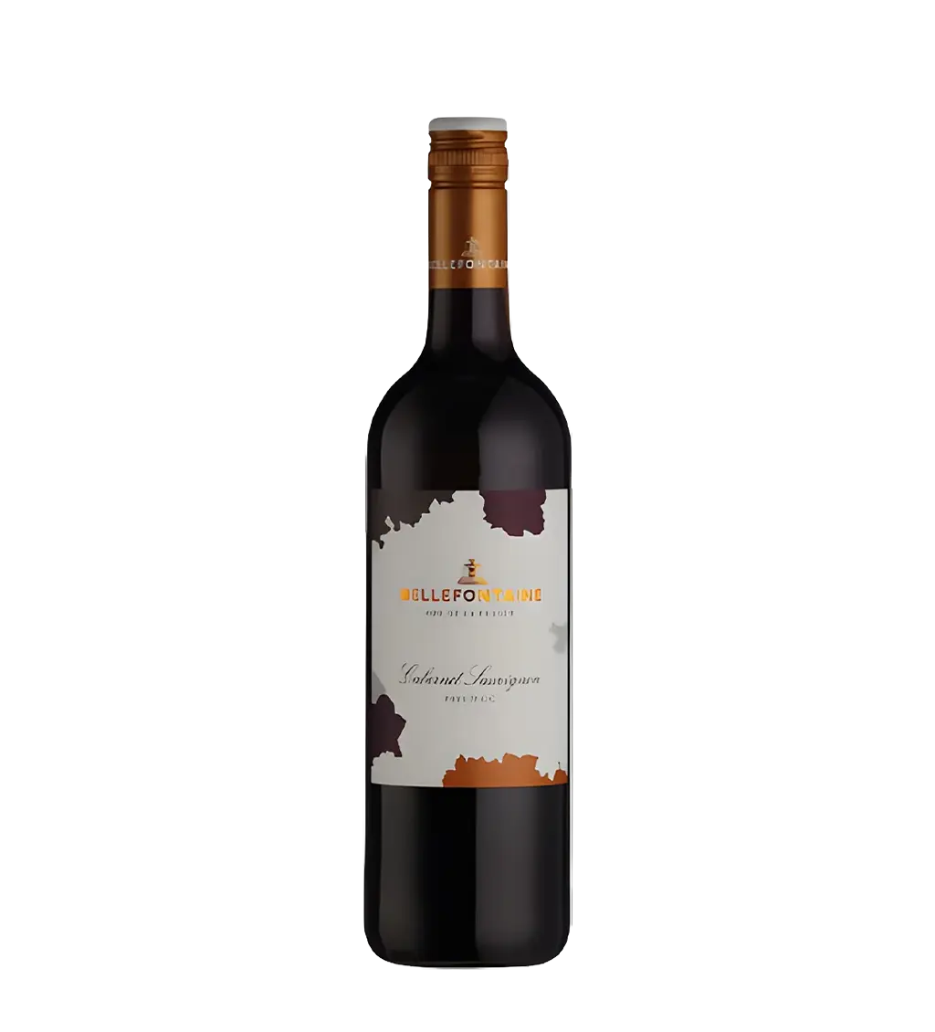 Bellefontaine Cabernet Sauvignon750ml