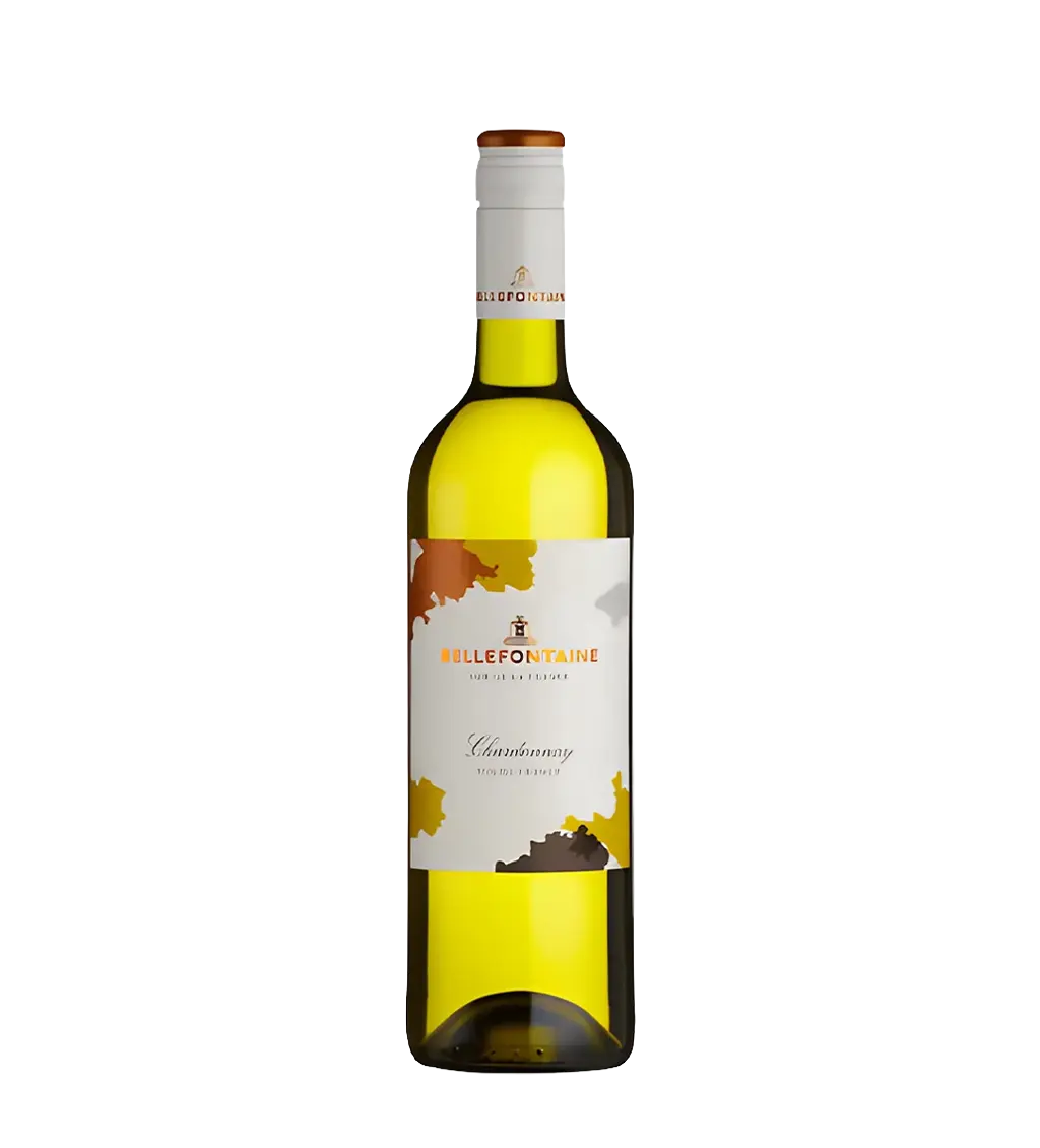 Bellefontaine Chardonnay 750ml
