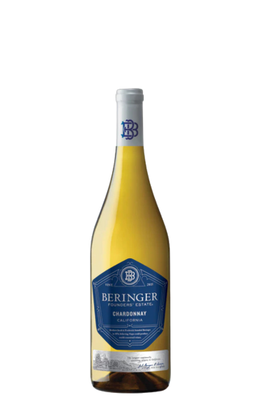 Beringer Founders Estate Chardonnay 75CL
