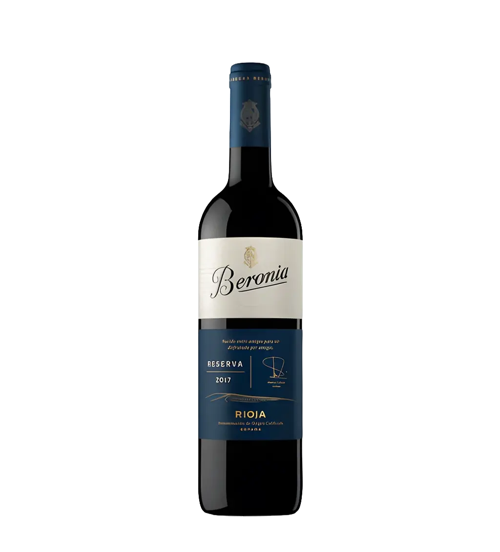 Beronia Reserva Rioja 750ml