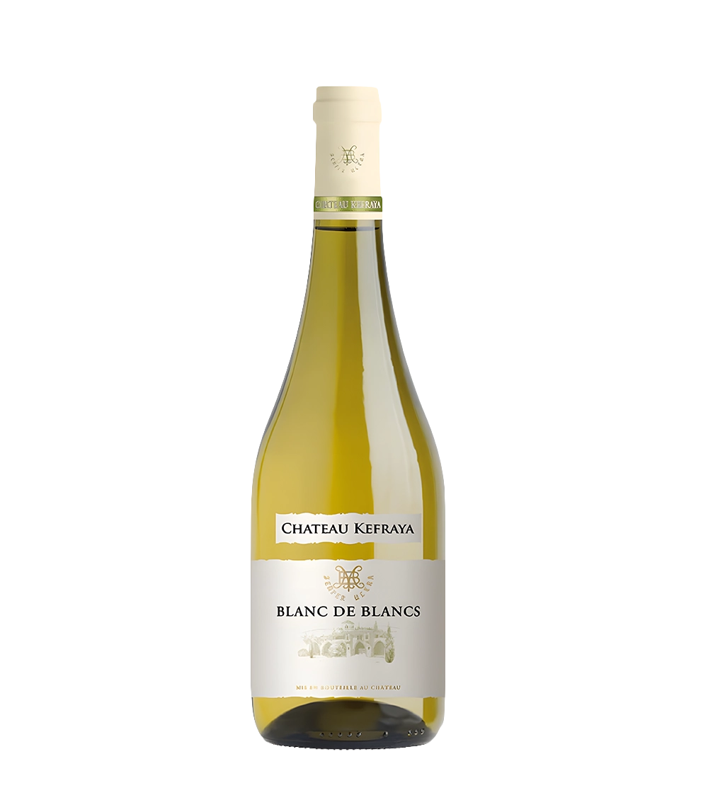 Blanc De Blancs, Chateau Kefraya 750ml