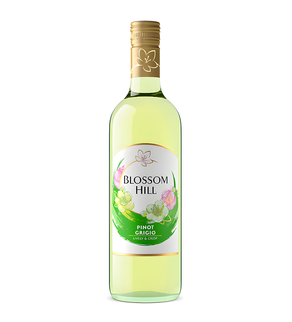 Blossom Hill Pinot Grigio 750ml - Richmond Cellar General Trading L.L.C