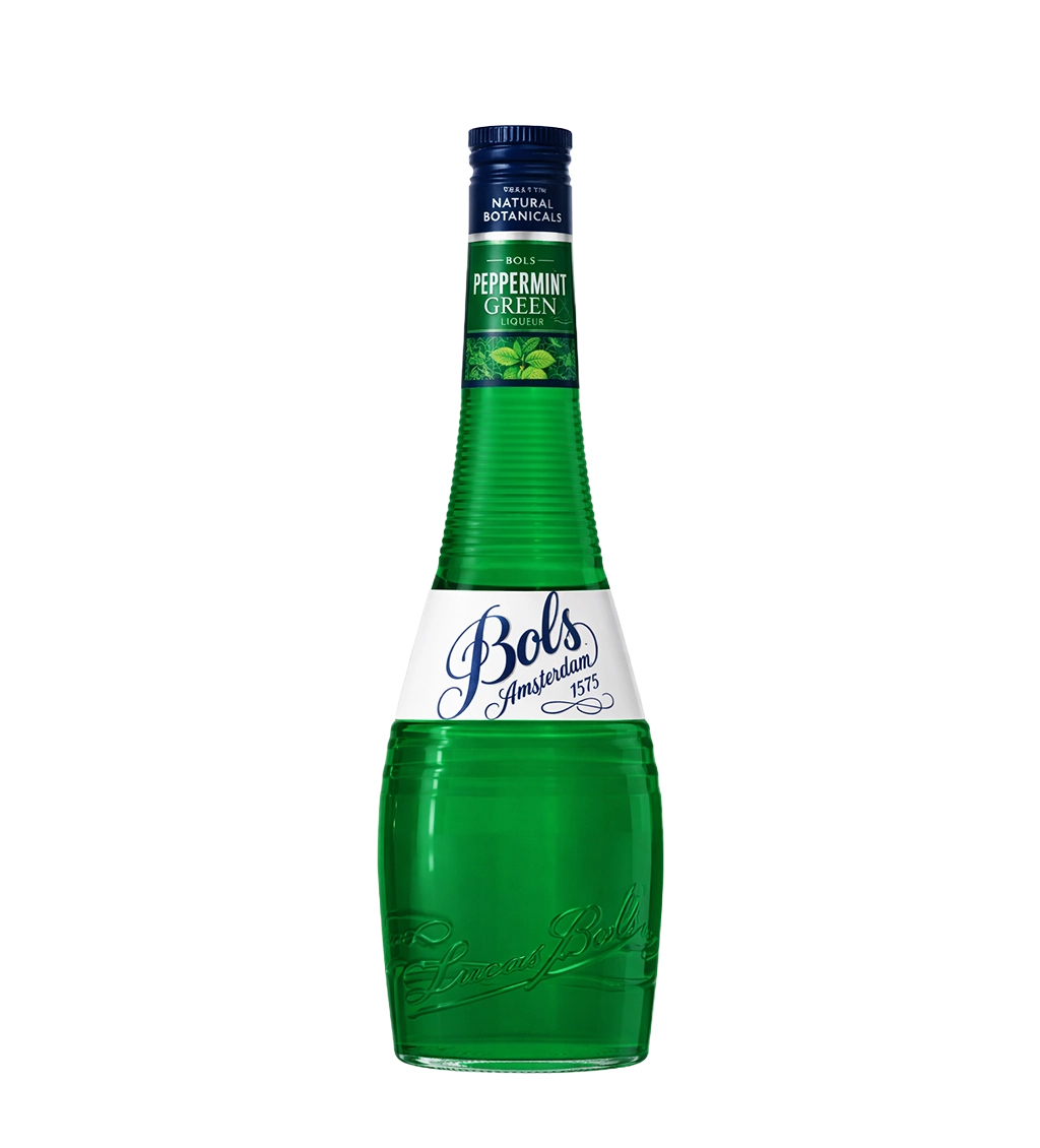 Bols Peppermint Green 700ml