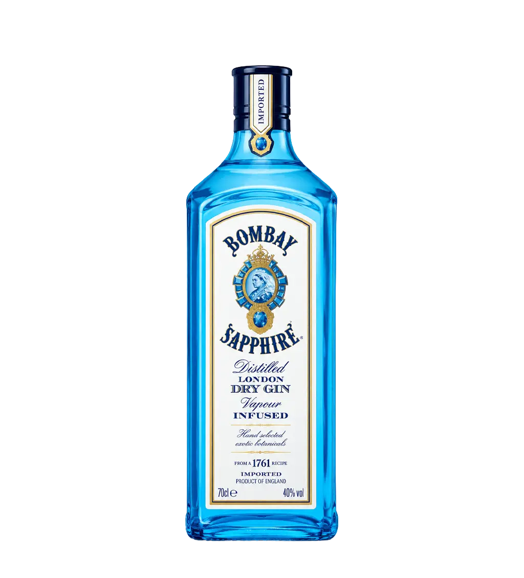 Bombay Sapphire Gin 750ml