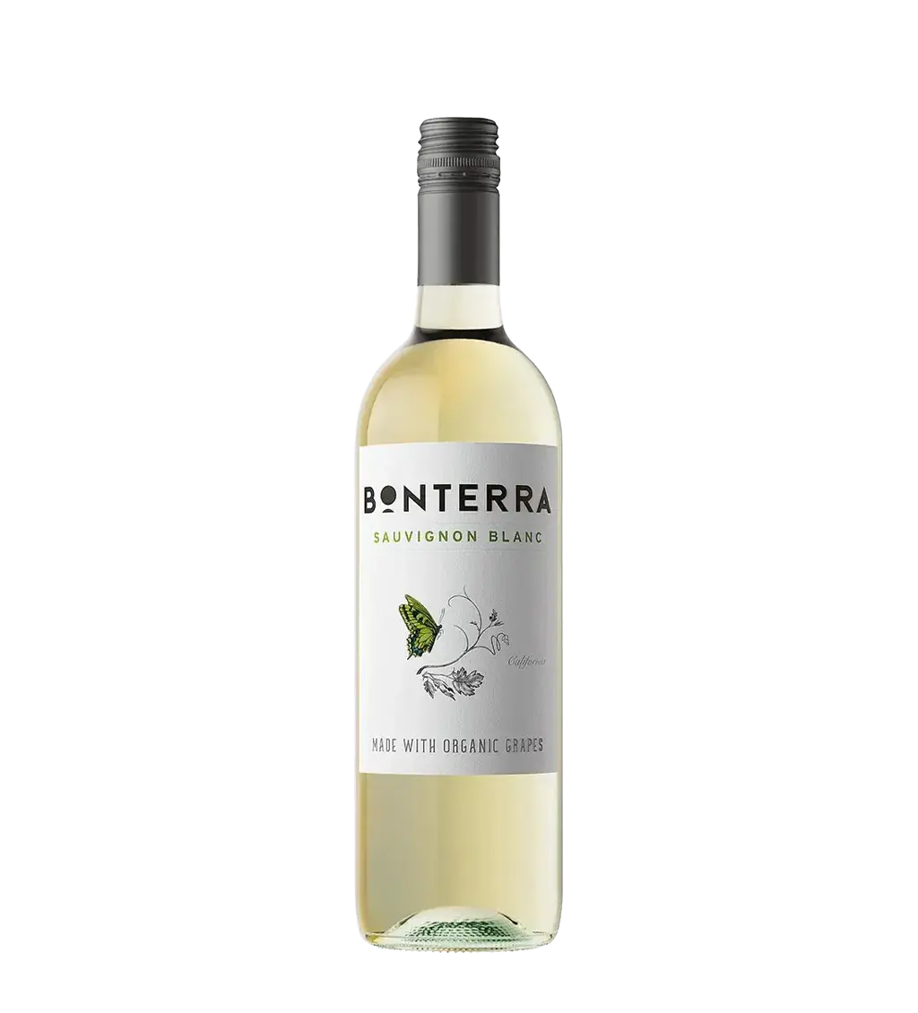 Bonterra Sauvignon Blanc 750ml