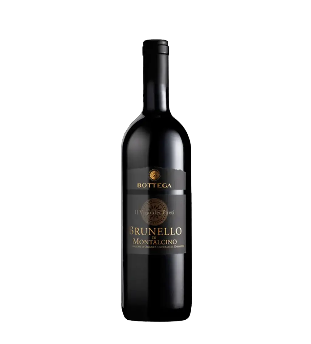 Bottega Brunello di Montalcino 750ml