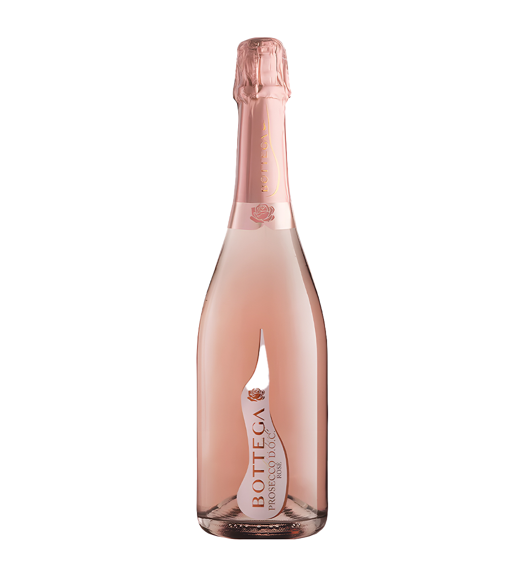 Bottega Poeti Prosecco Rose 750ml