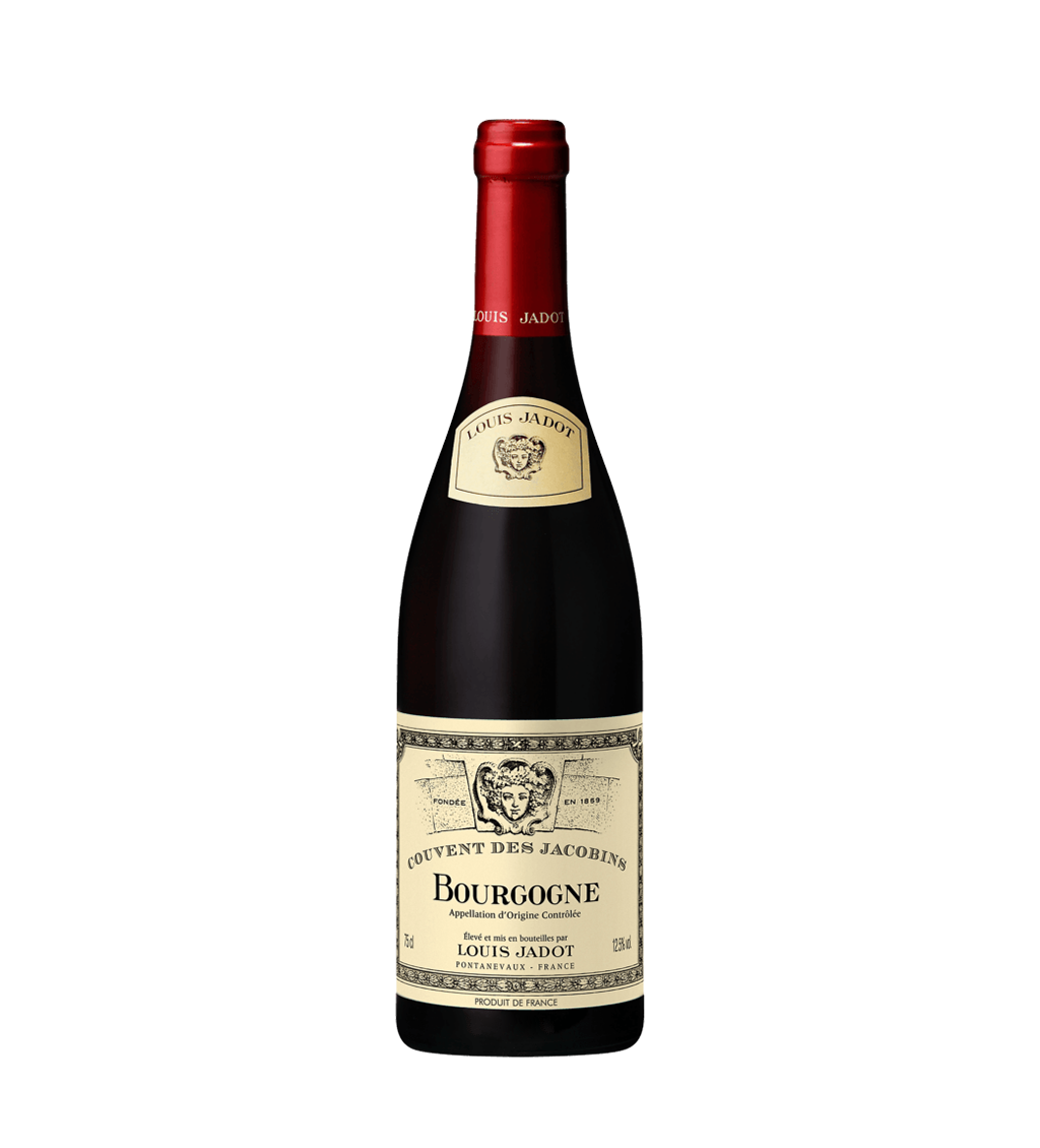 Bourgogne Rouge, Couvent Des Jacobins, Louis Jadot 750ml - Richmond Cellar General Trading L.L.C