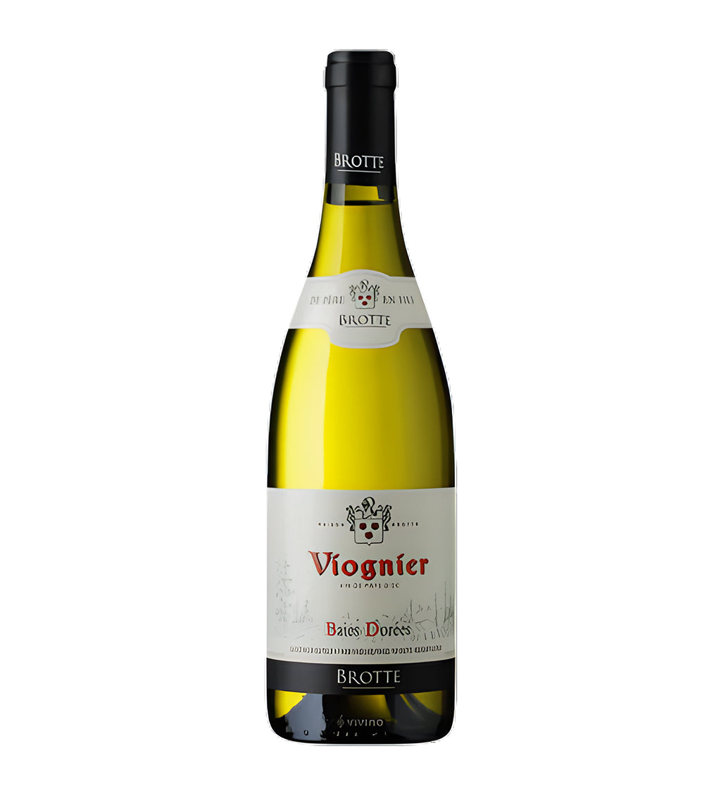 Brotte Viognier Baies Dorees 750ml
