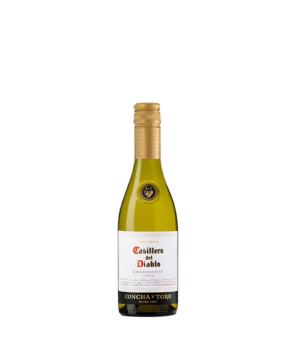 Casillero del Diablo Reserva Chardonnay 375ml