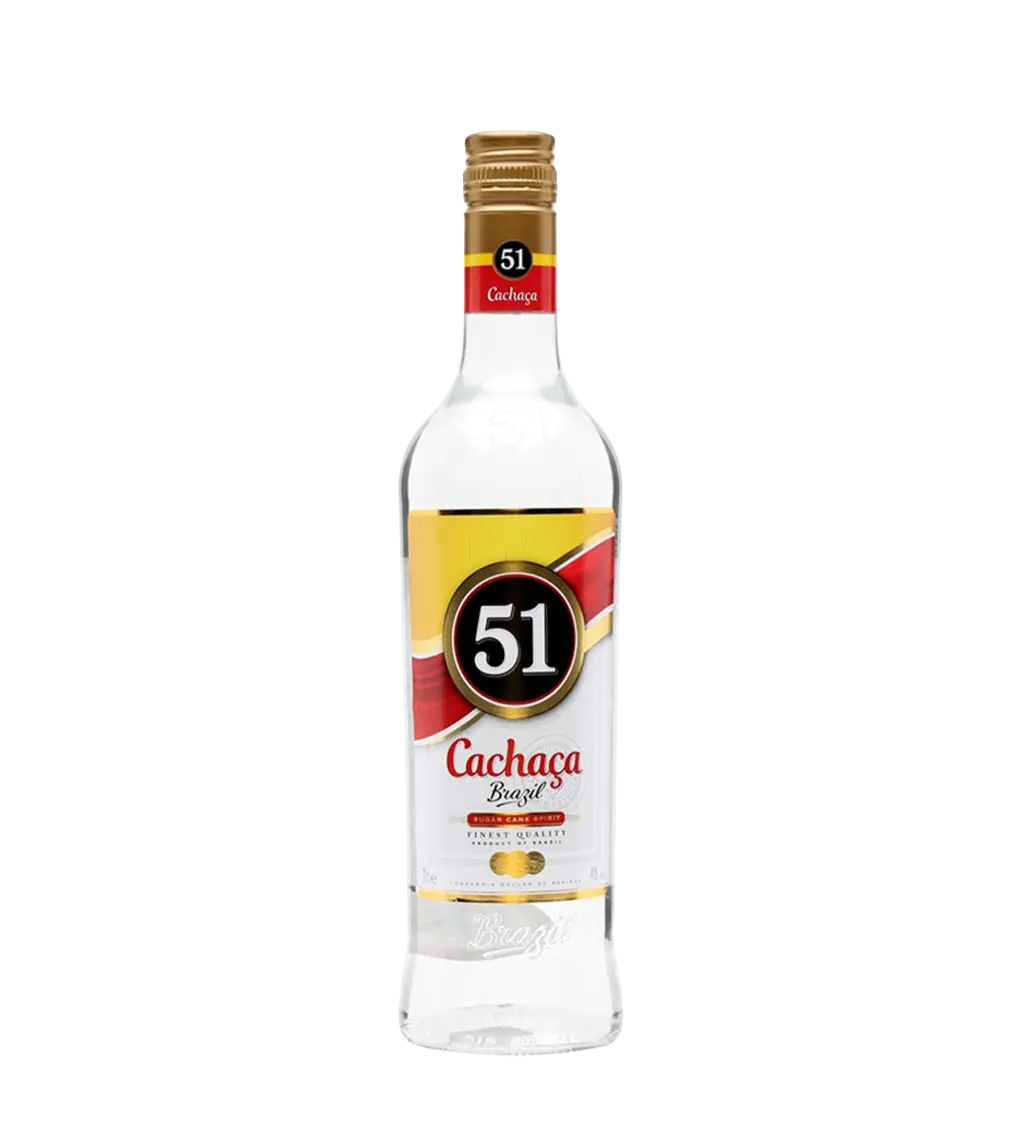 Cachaca 51 Pirassununga Rum 750ml