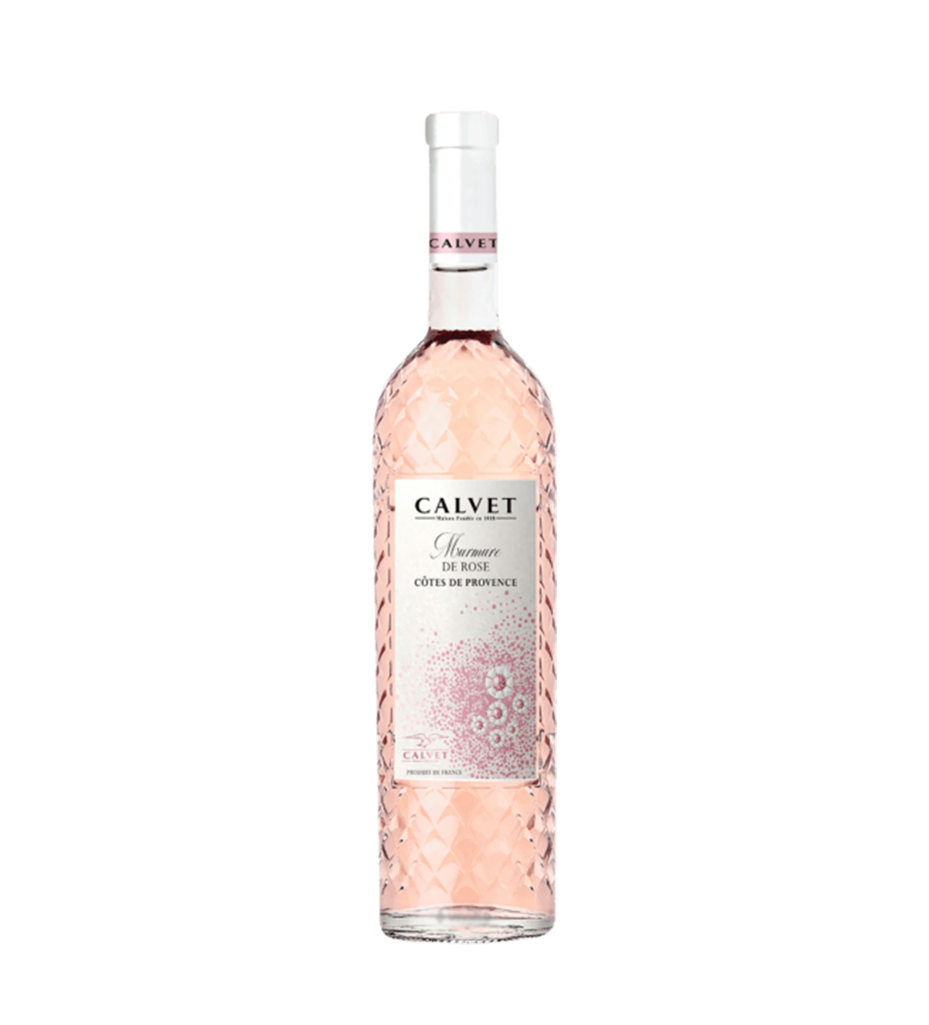 Calvet Cotes De Pro Mermure Rose 75Cl